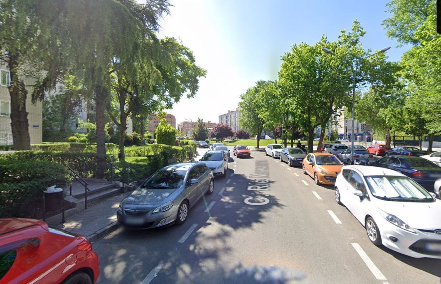 Exterior view of Flat for sale in Valdemoro