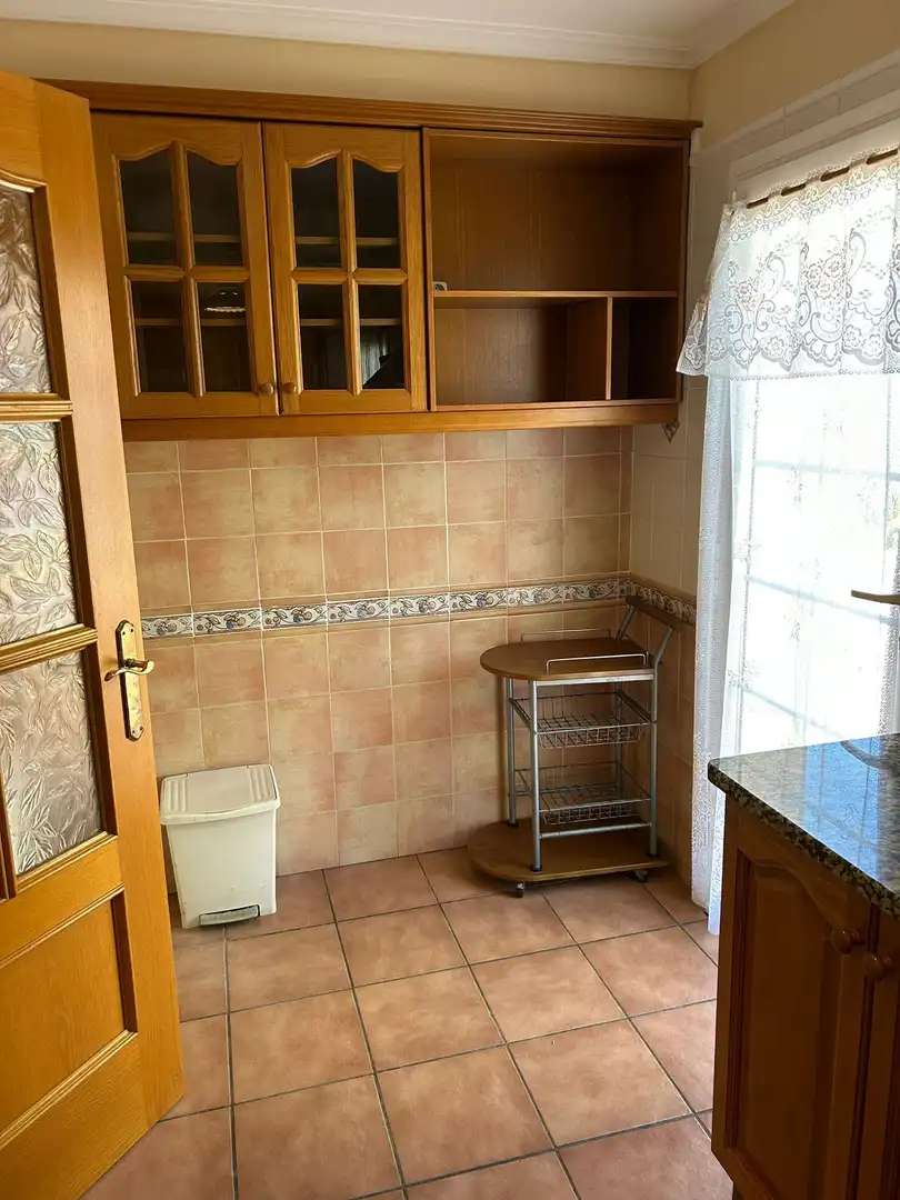 Cocina de Casa o chalet en venta en L'Escala con Calefacción, Terraza y Trastero