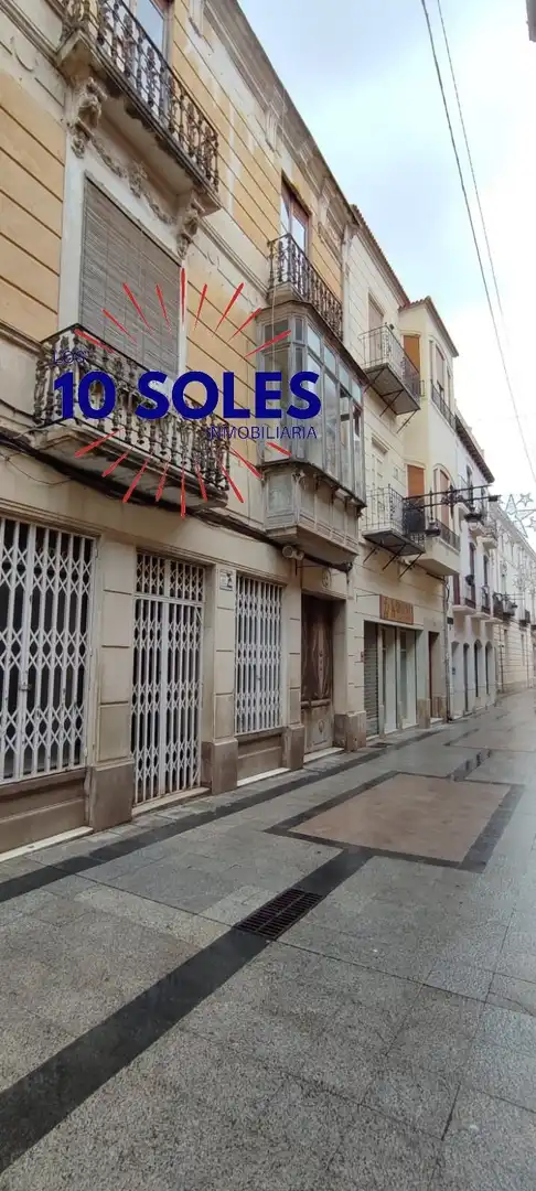 Vista exterior de Casa adosada en venda en Orihuela