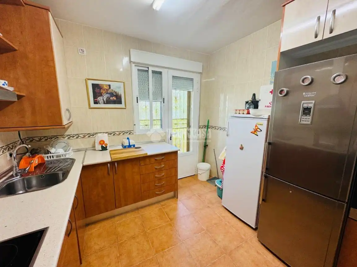 Cuina de Casa o xalet en venda en Hormigos amb Aire condicionat, Calefacció i Traster