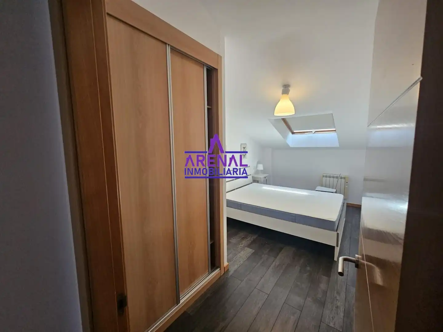 Bedroom of Apartments for sale in A Pobra do Caramiñal  with Heating and Furnished