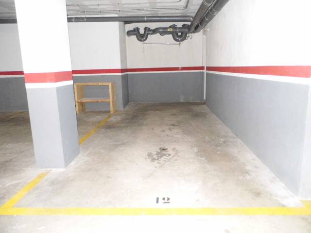 Garaje en Alquiler en Passeig Montserrat, 28 en Cabrera de Mar