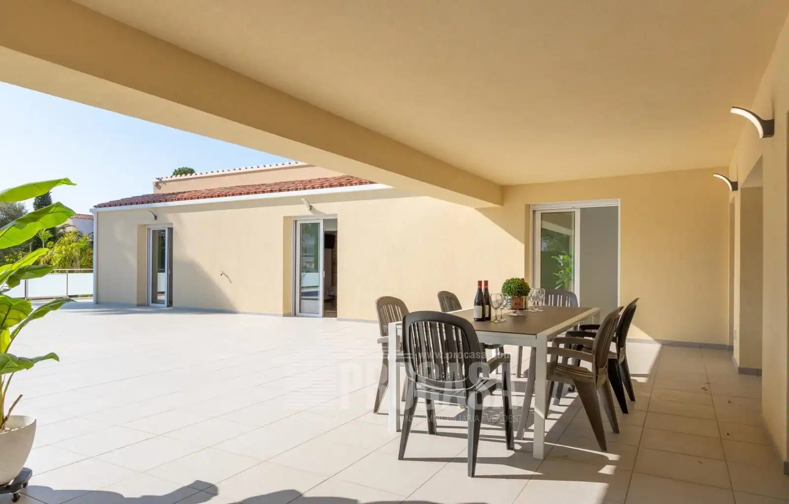 Chalet con piscina en venta en Cap Ras - Creus - Falconera, imagen 11