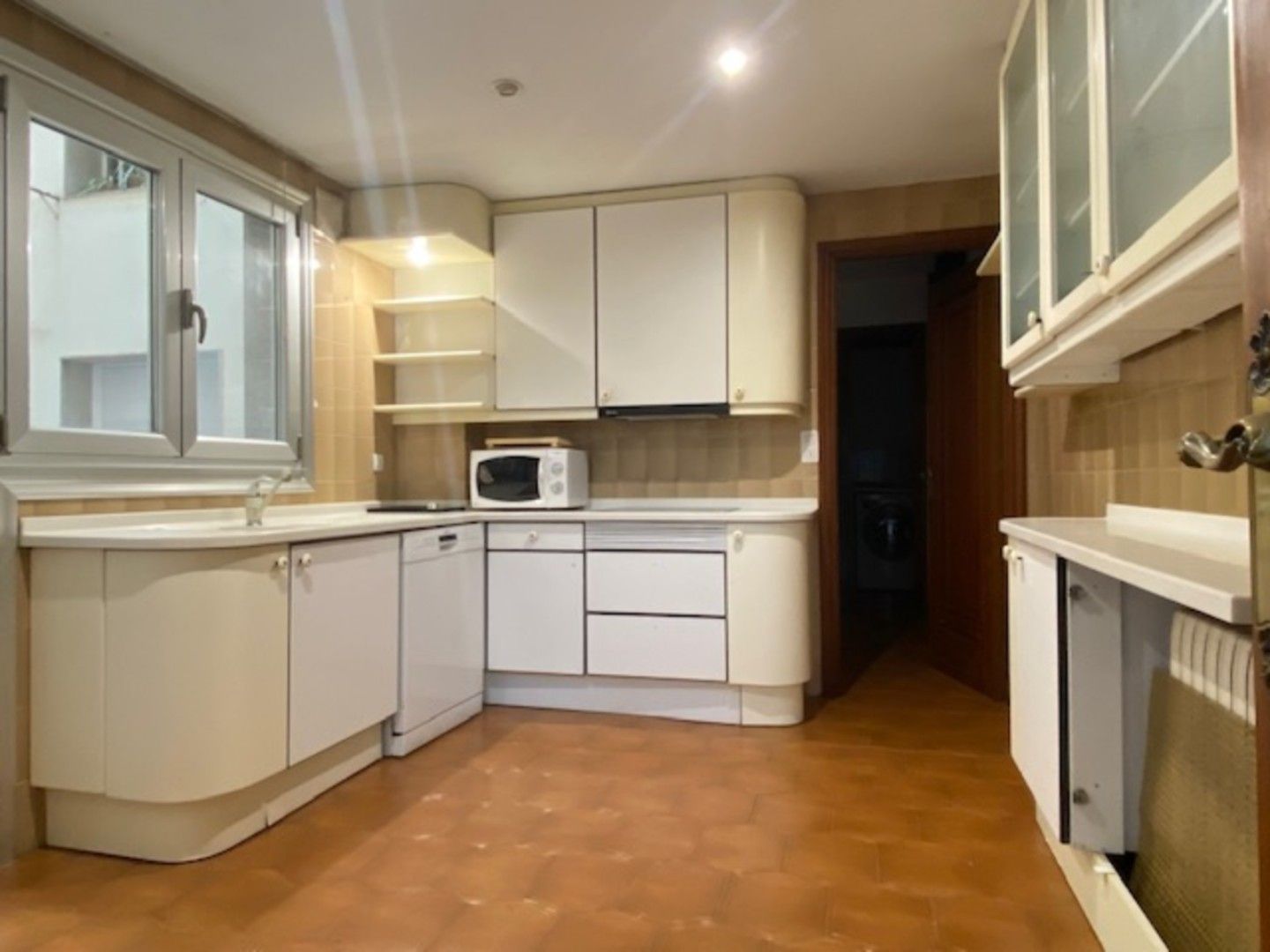 Kitchen of Flat to rent in Ourense Capital 