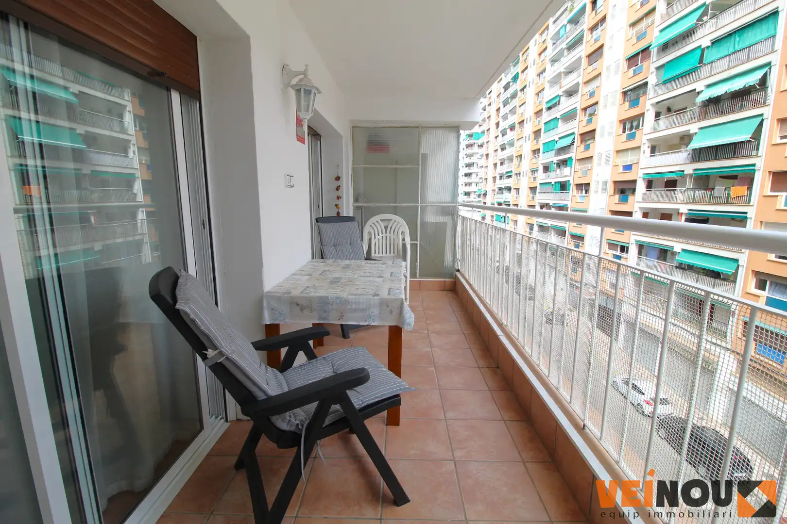 Wohnung mit Terrasse zum Verkauf in Carrer Puig de Popa, imagen 6