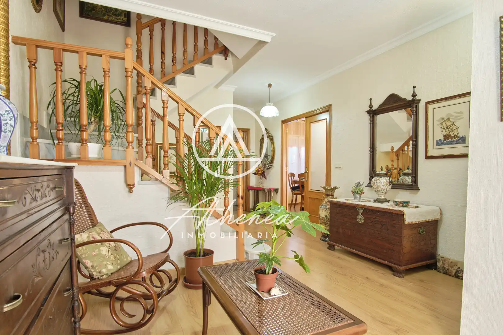 Casa adosada en venta en Calle Romanilla, Roquetas Pueblo