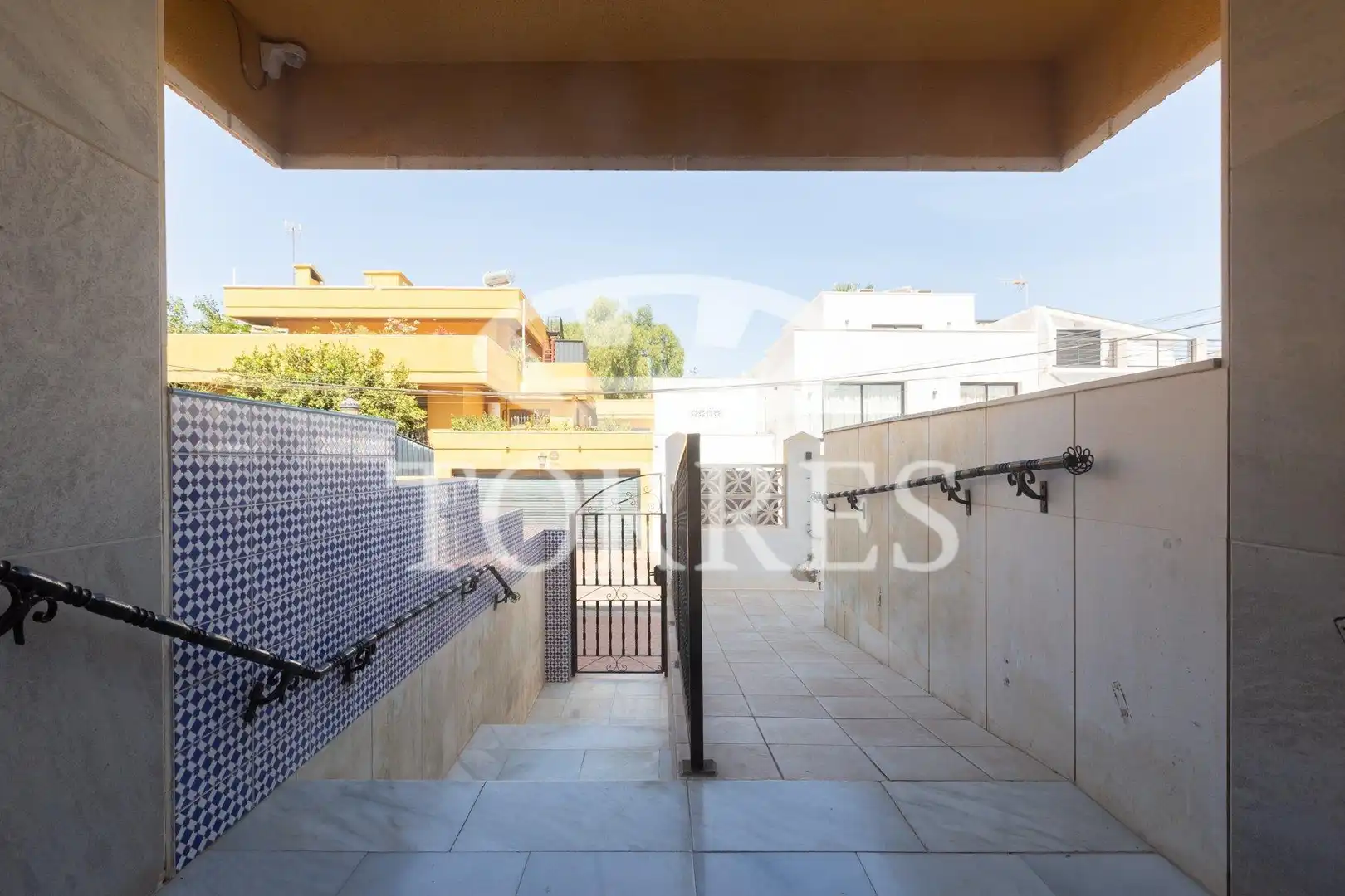 Terrassa de Apartament en venda en Benalmádena amb Aire condicionat, Calefacció i Terrassa