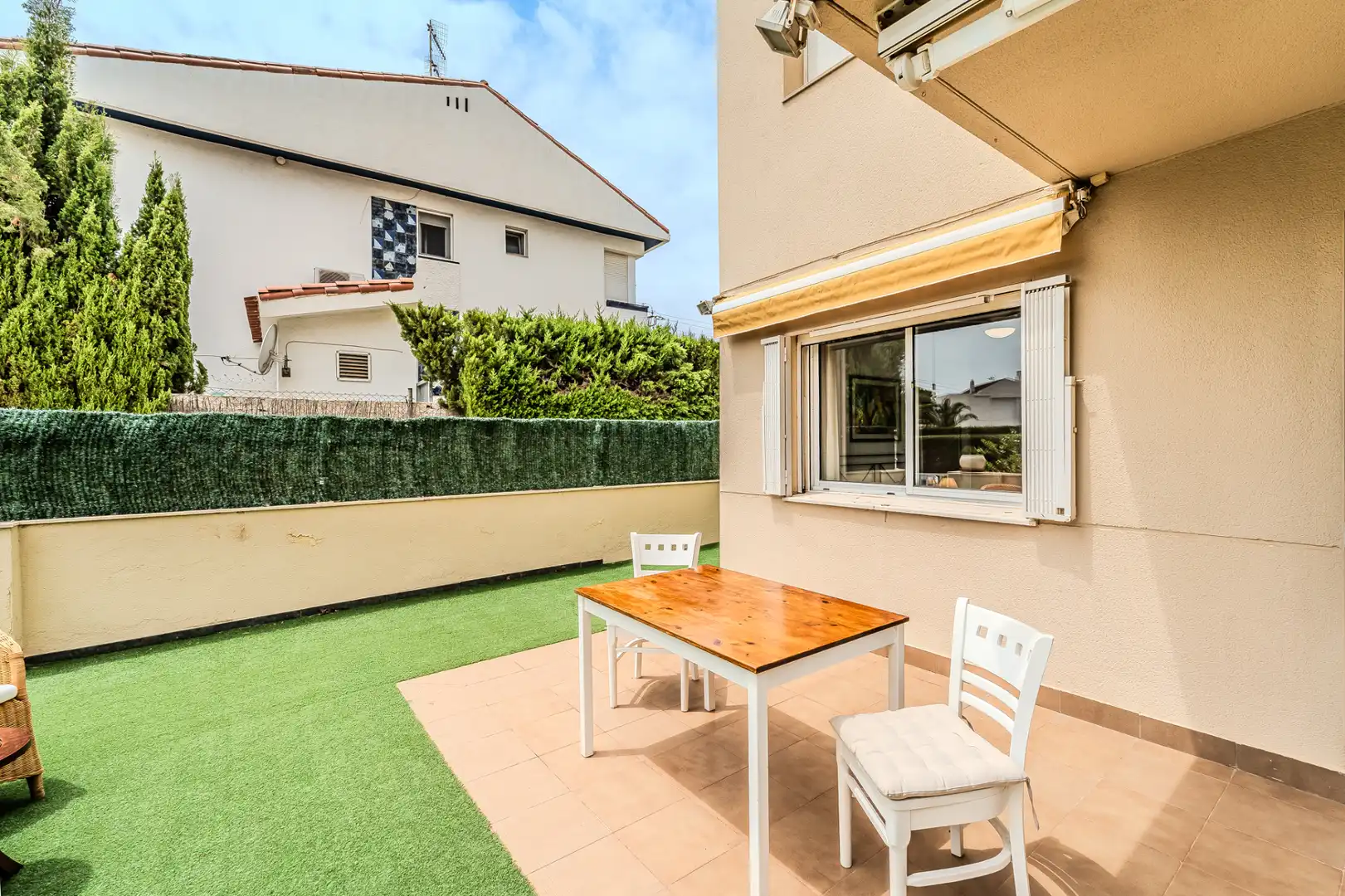 Terraza de Piso en venta en L'Ampolla con Aire acondicionado, Calefacción y Terraza