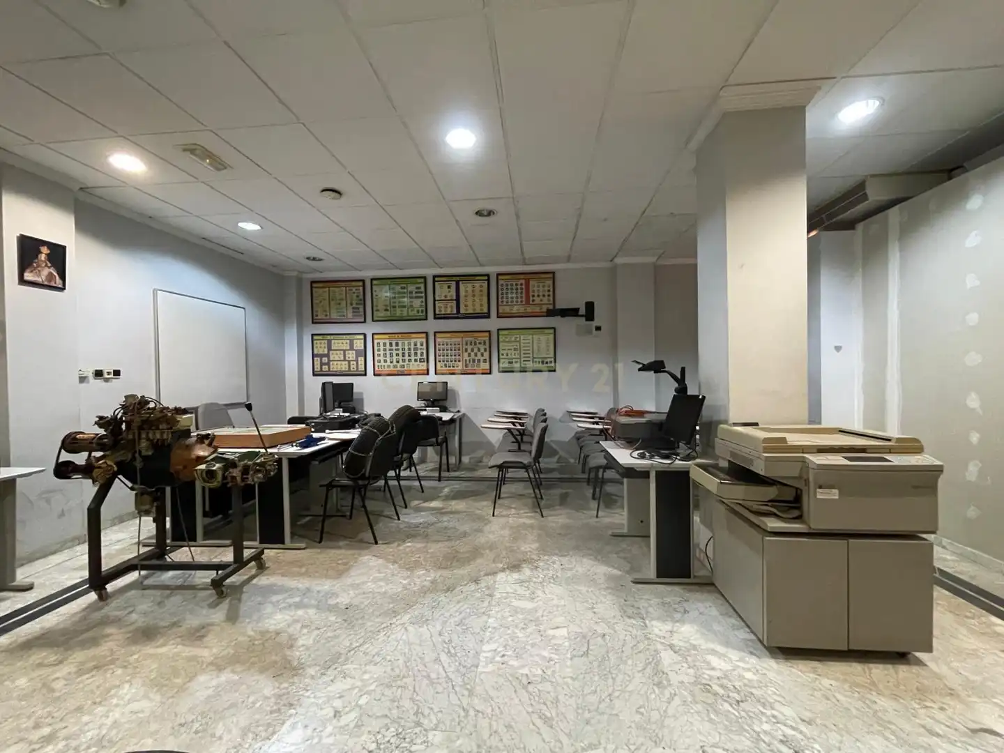 Local de lloguer en Guadix amb Aire condicionat
