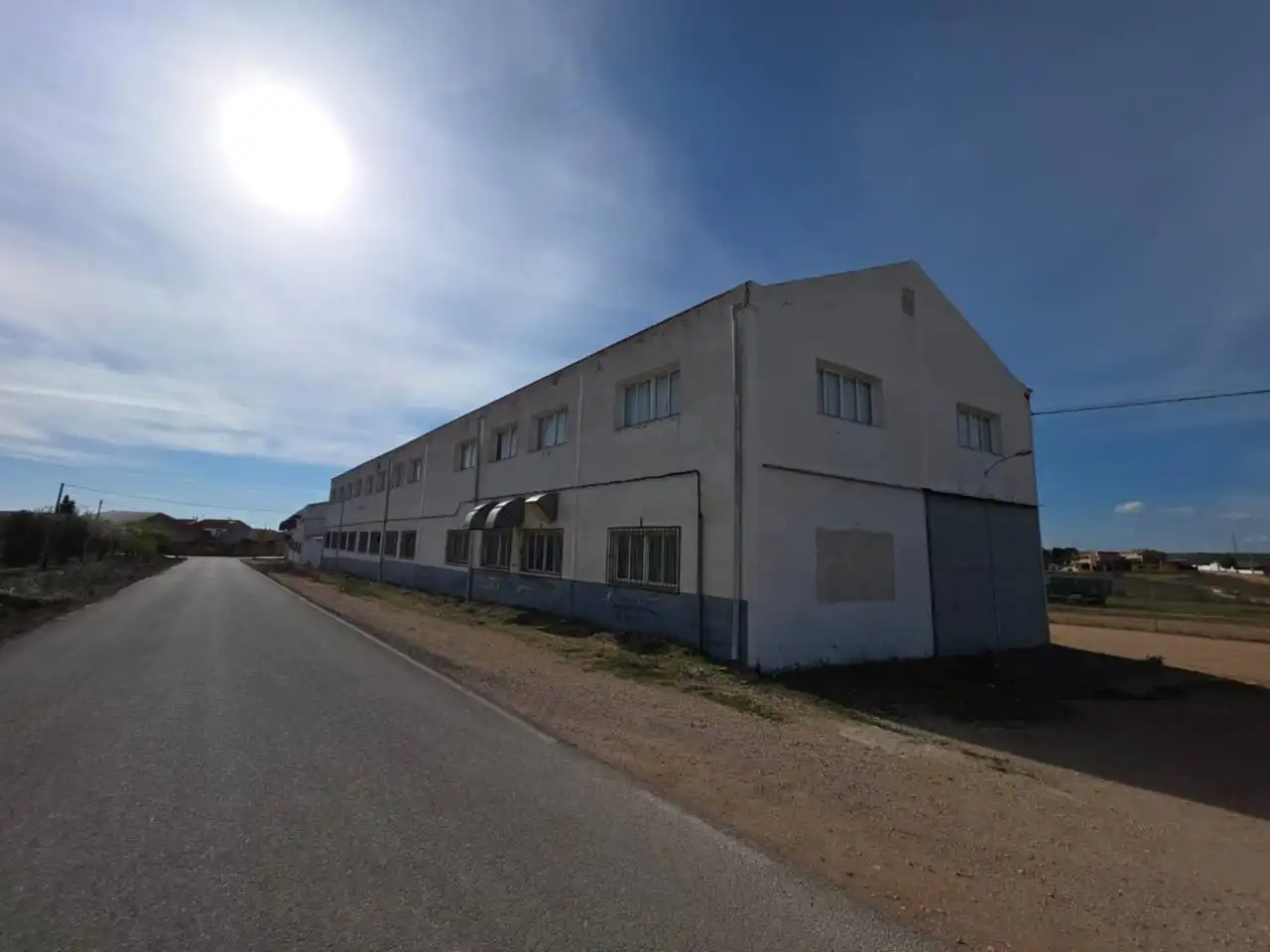 Industrial building for sale in Pozohondo, imagen 9
