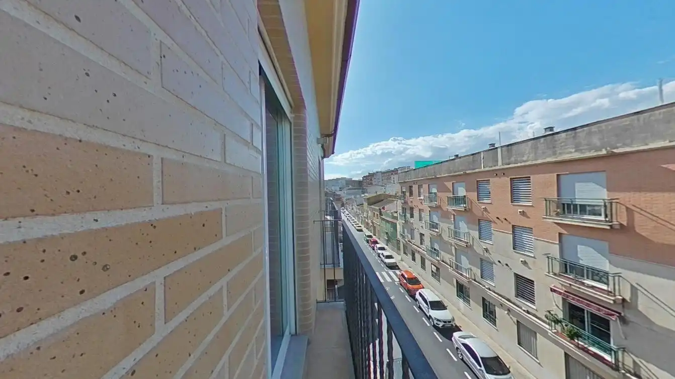 Vista exterior de Piso en venta en Gandia con Trastero