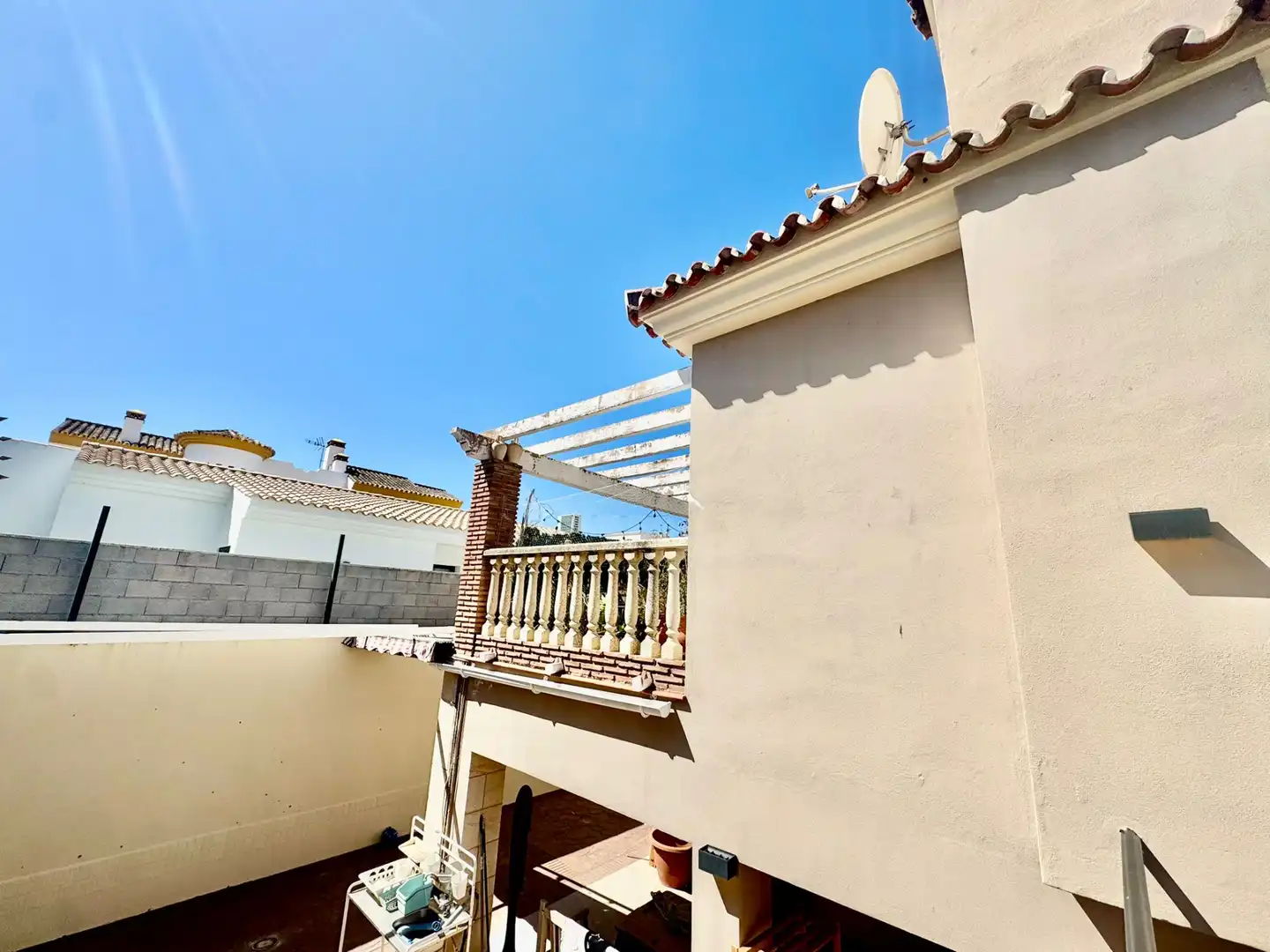 Chalet con terraza en venta en Calle Mirador de Sierrezuela 389, imagen 28