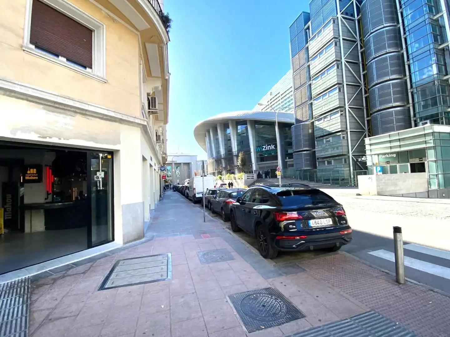Local comercial en venda a Calle Goya, imagen 29