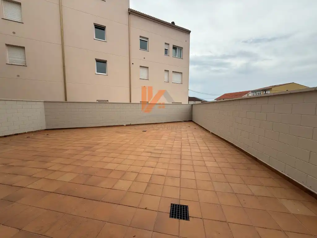 Terrace of Flat for sale in Carnota