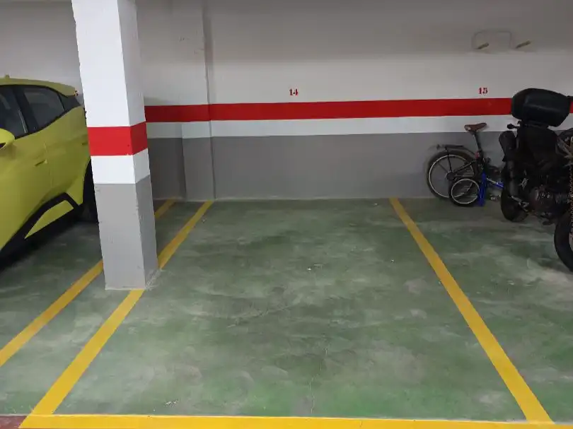 Parking of Garage for sale in Picanya  with Alarm
