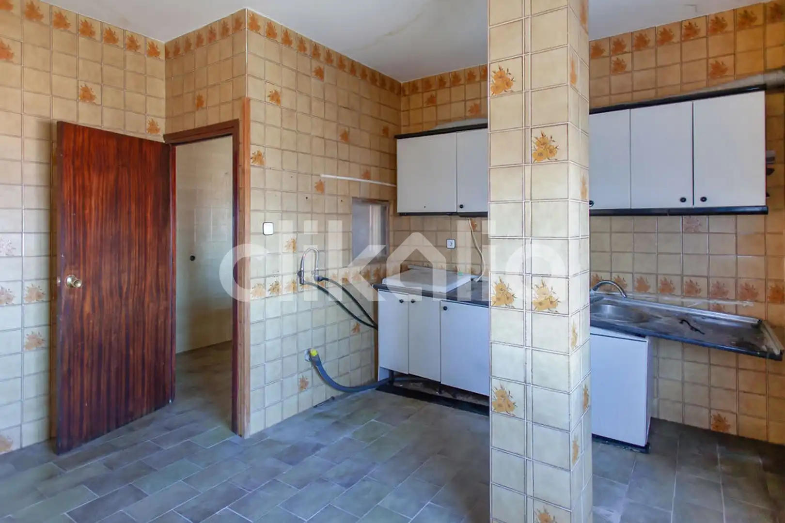 Cocina de Casa o chalet en venta en Cabra del Santo Cristo con Aire acondicionado y Terraza