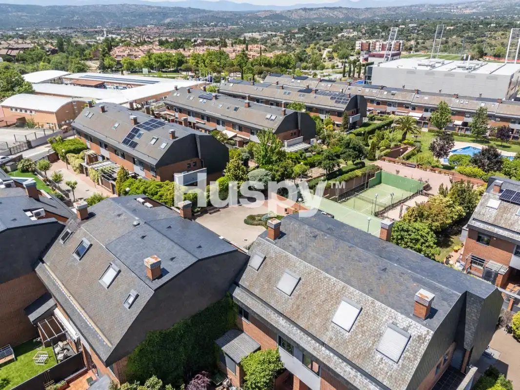 Doppelhaushälfte mit Terrasse zum Verkauf in Calle Juan Ramón Jiménez, imagen 44