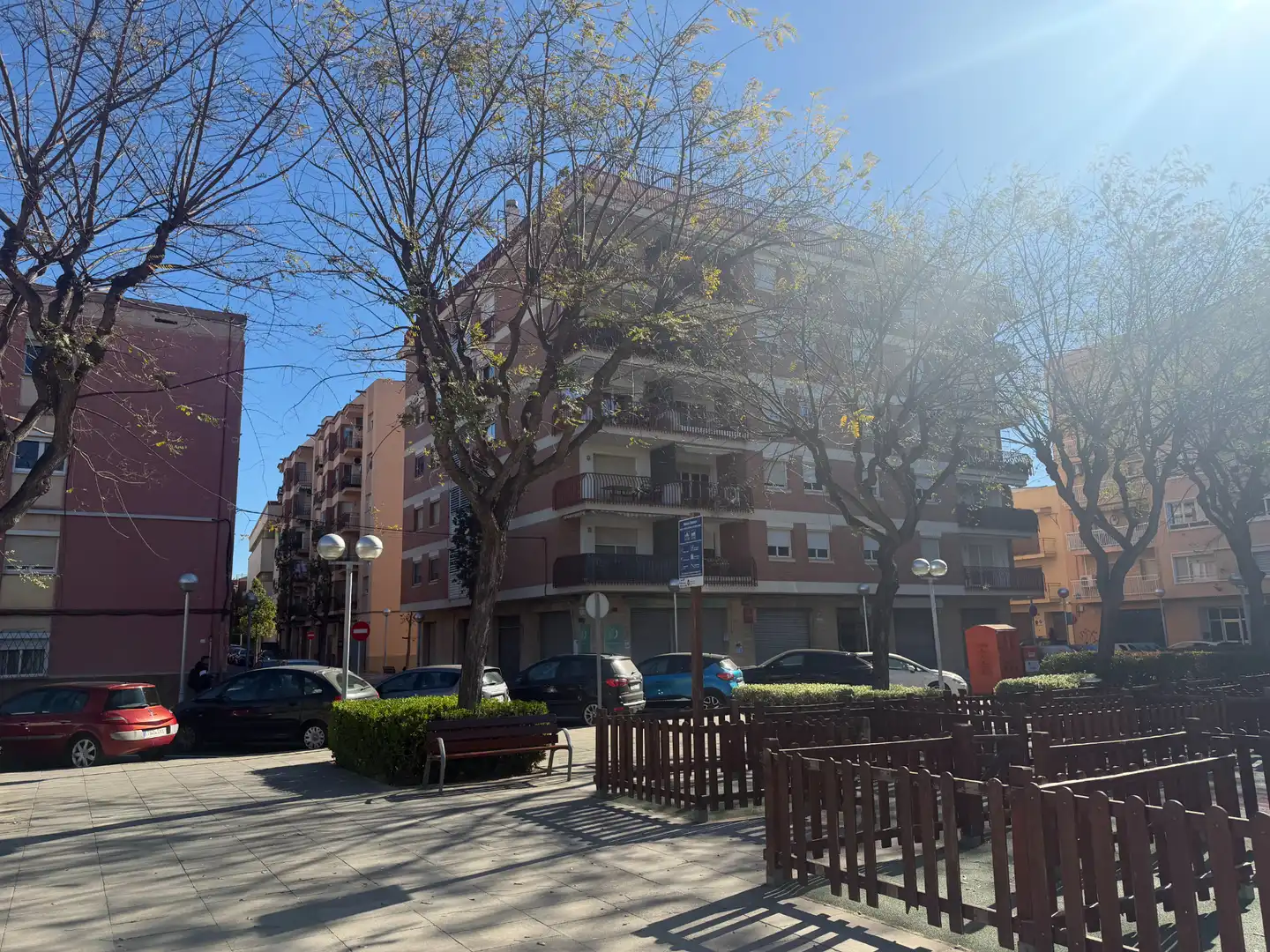 Vista exterior de Casa adosada en venta en Vila-seca con Calefacción, Jardín privado y Amueblado