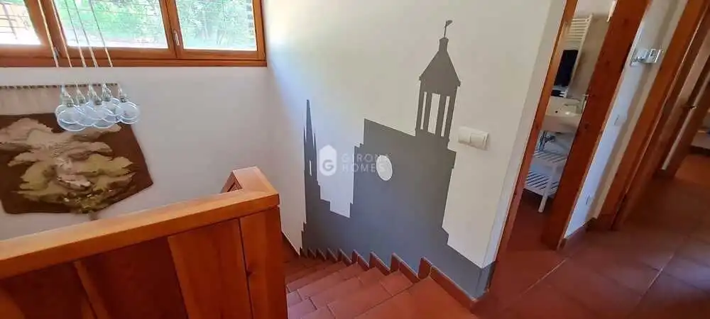 Country homes for rent in Girona  with Air Conditioner, Heating and Private garden
