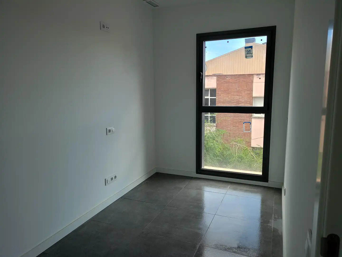 Bedroom of Flat for sale in Parets del Vallès  with Air Conditioner, Heating and Oven