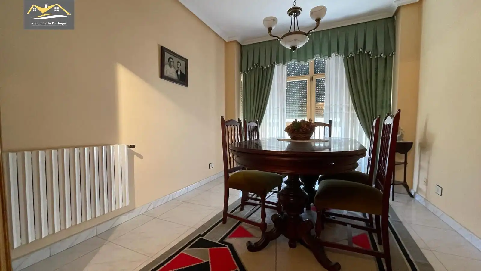 Dining room of Houses for sale in Maceda  with Terrace, Storage room and Furnished