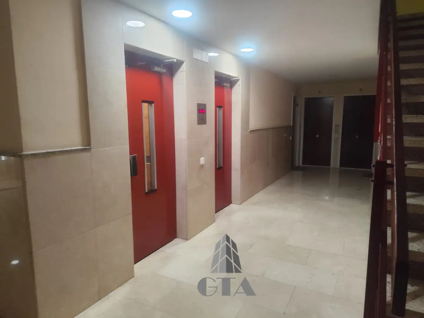 Flat with lift for sale in El Coll, imagen 5
