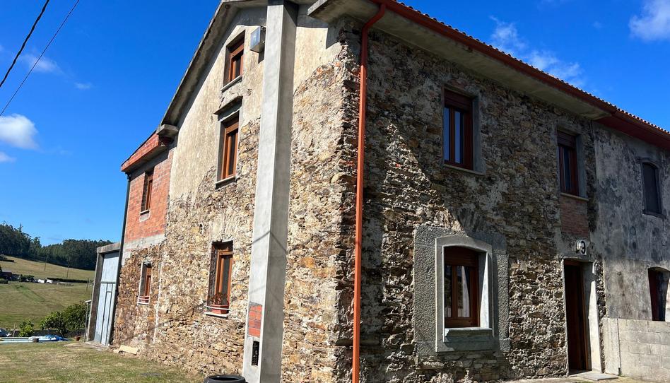 Photo 1 of Single-family semi-detached for sale in Cedeira, A Coruña