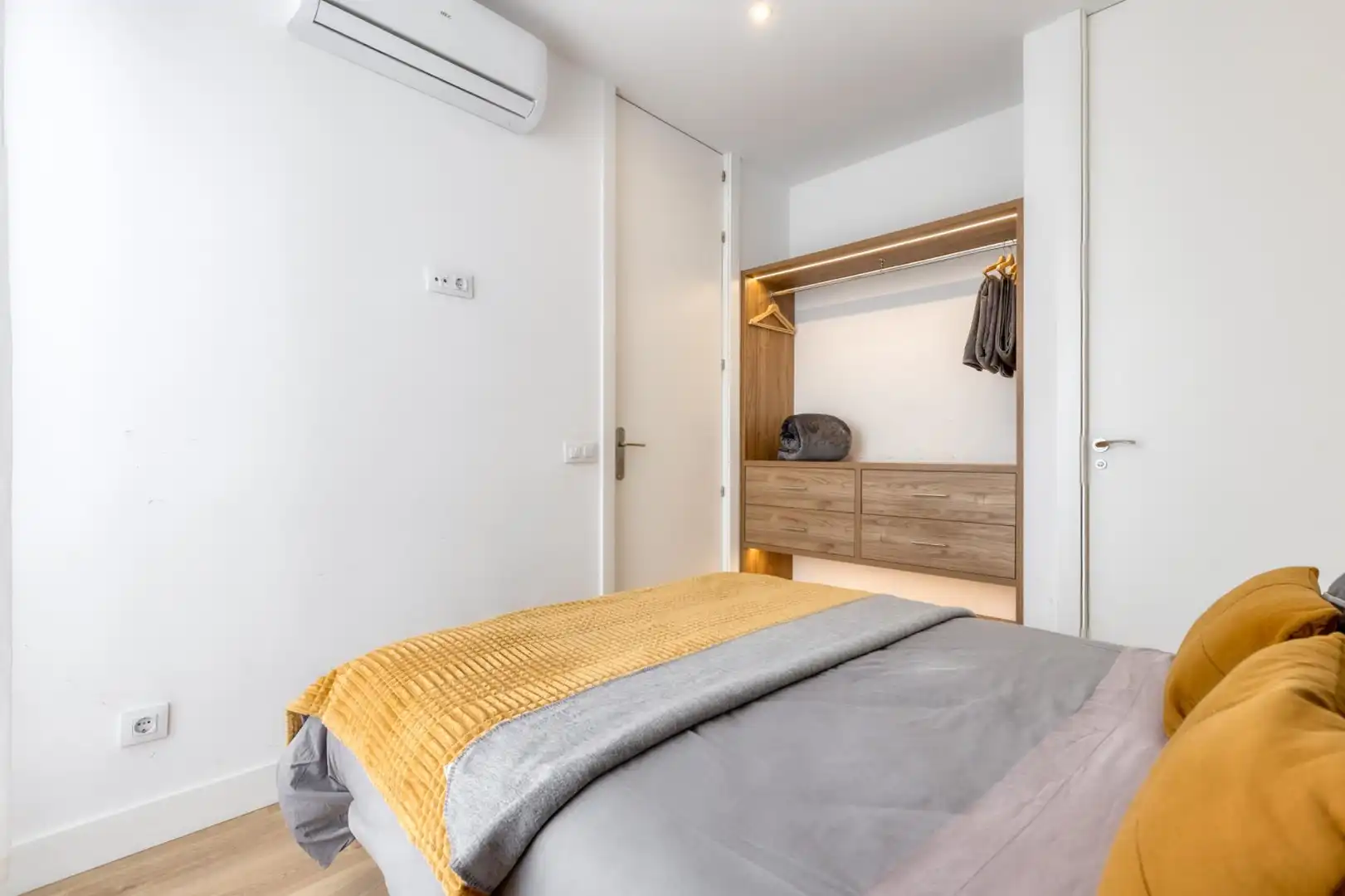 Habitación de Ático en venta en Madrid con Aire acondicionado, Calefacción y Terraza