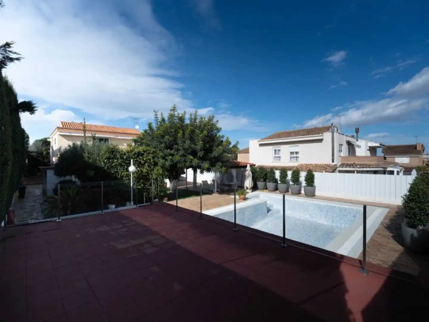 Villa mit Terrasse zum Verkauf in del Perú, imagen 127