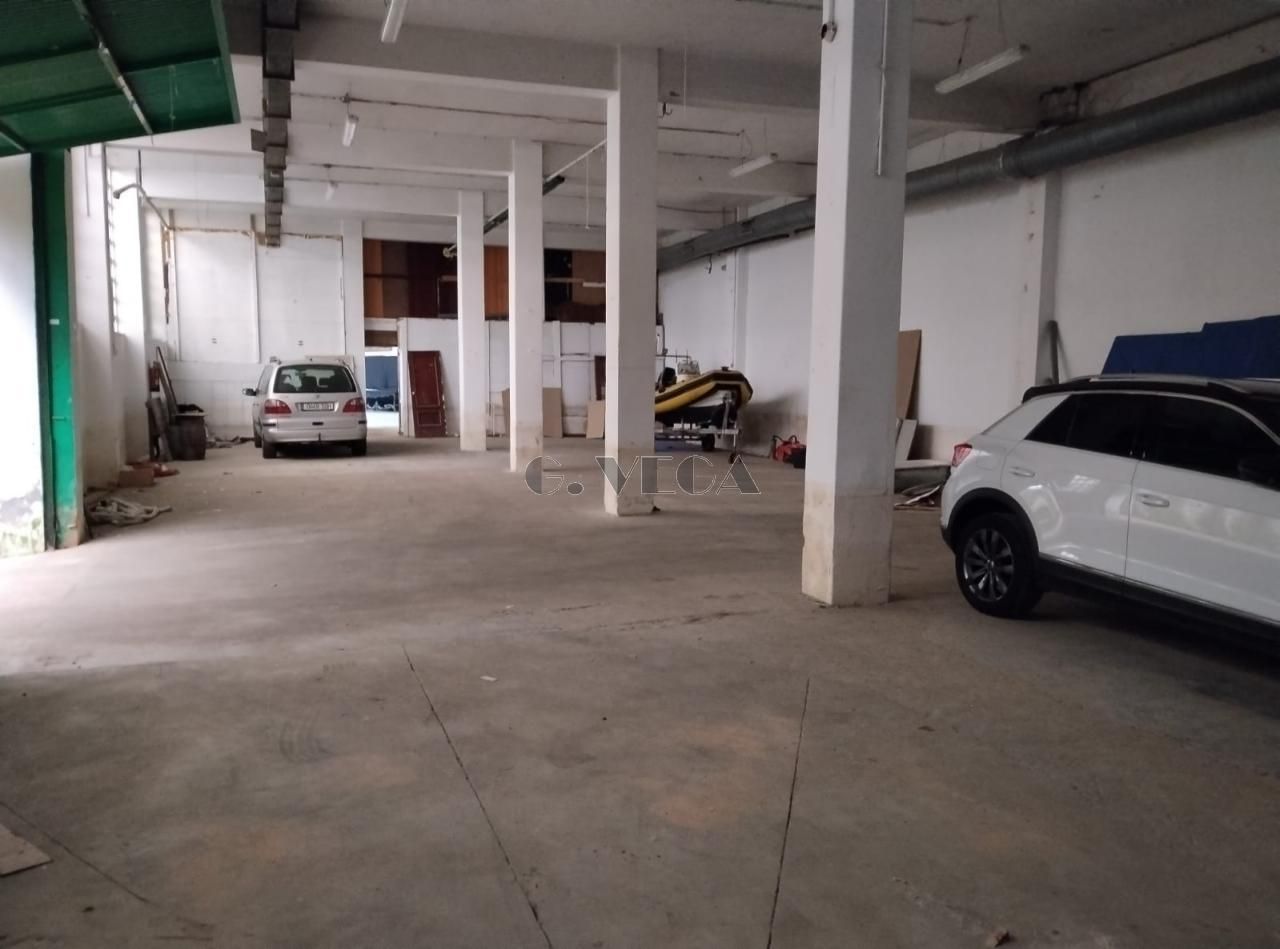 Nau industrial en venda en Vigo 