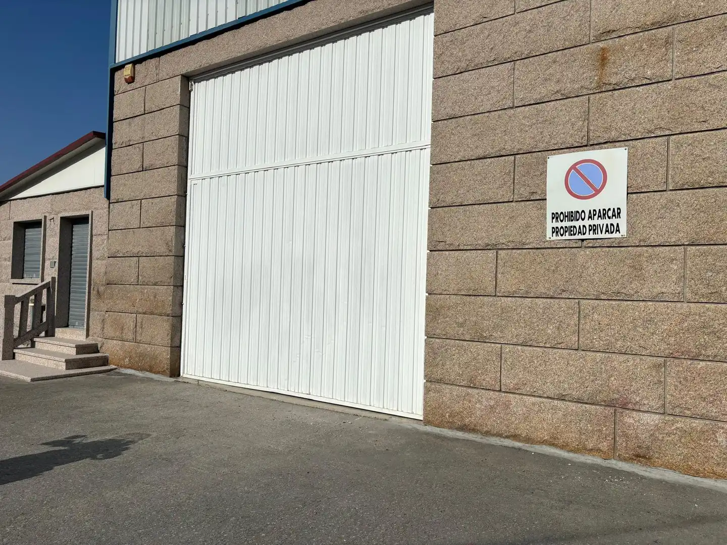 Nau industrial de lloguer a Rua Vilafria 39, imagen 11