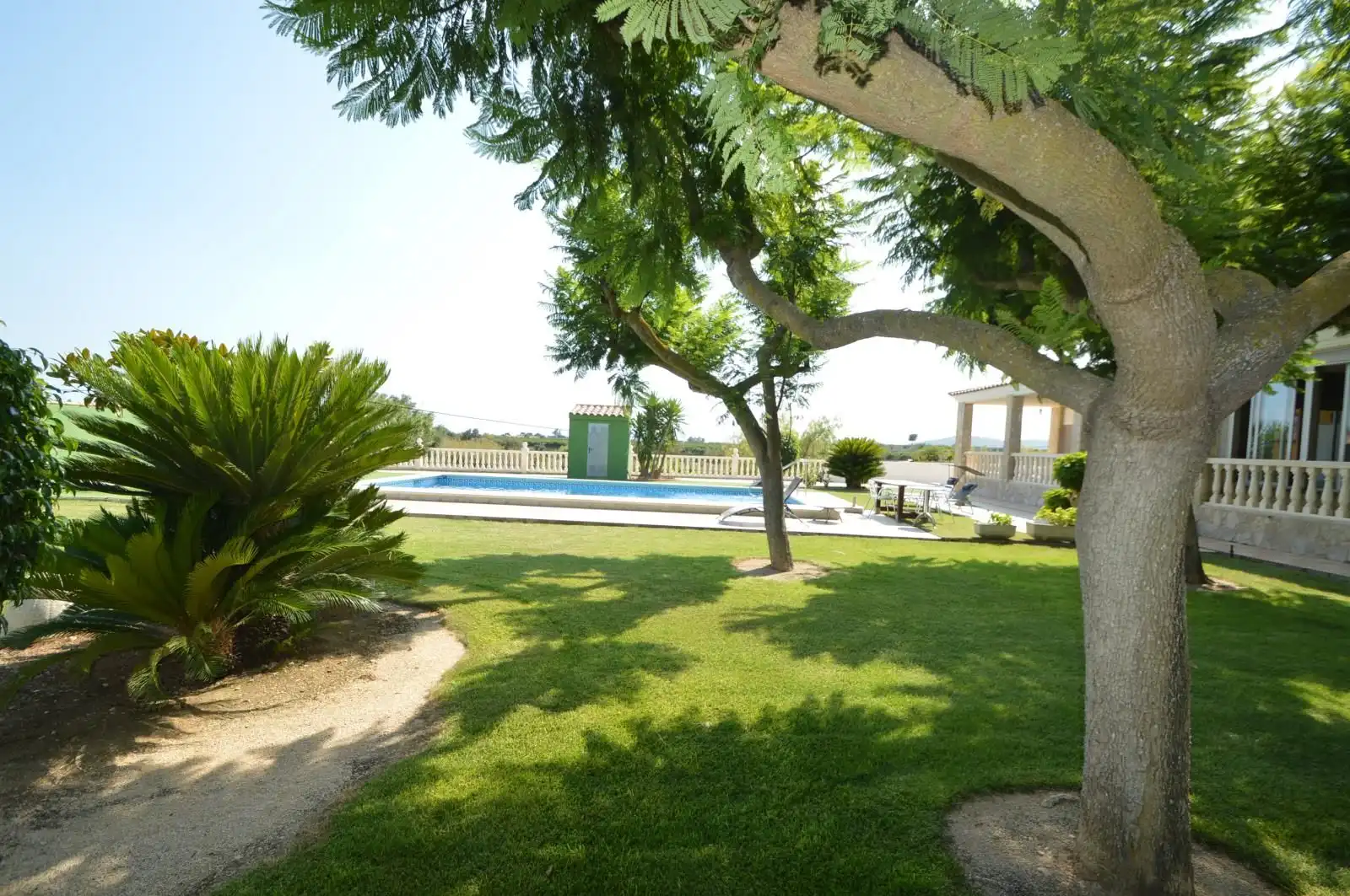 Jardín de Casa o chalet en venta en Vinaròs con Aire acondicionado, Jardín privado y Terraza