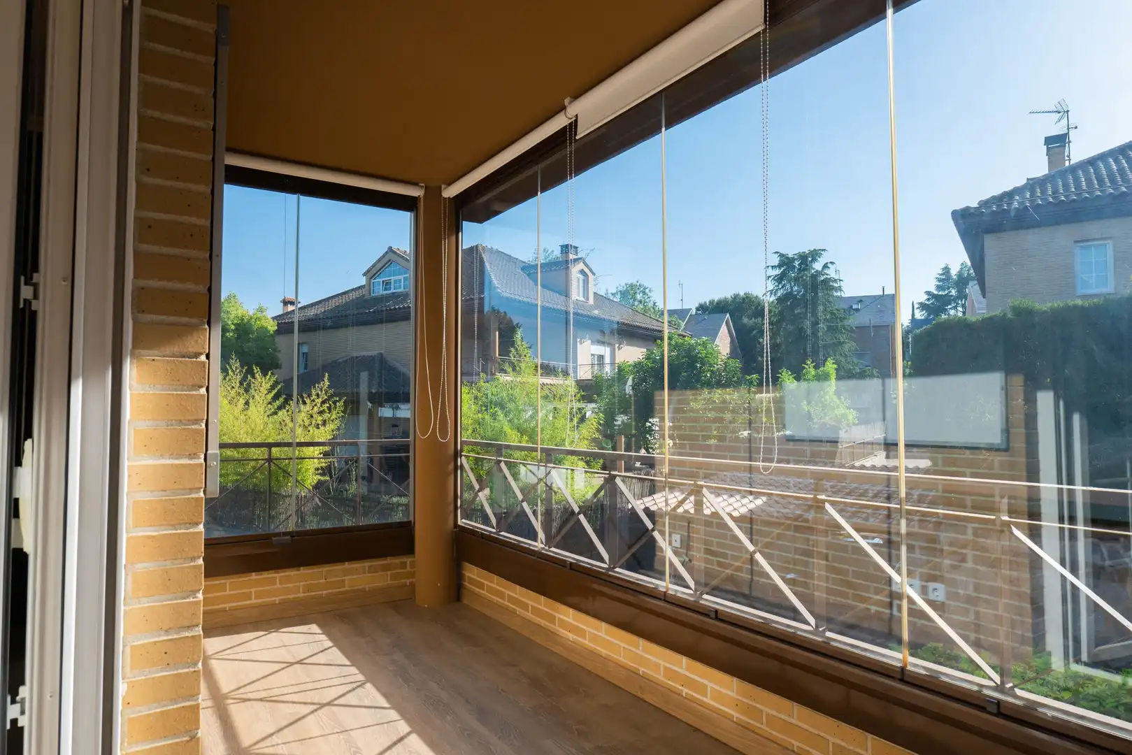 Terraza de Casa o chalet en venta en Las Rozas de Madrid con Calefacción, Jardín privado y Terraza