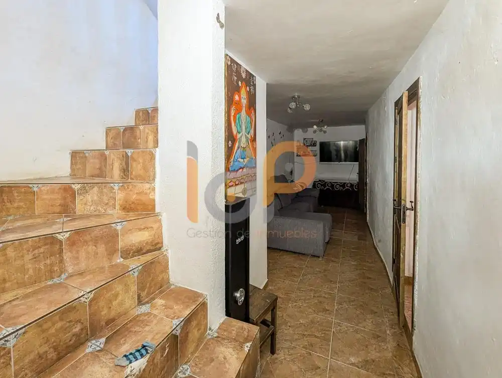 Casa o xalet en venda en Urrácal