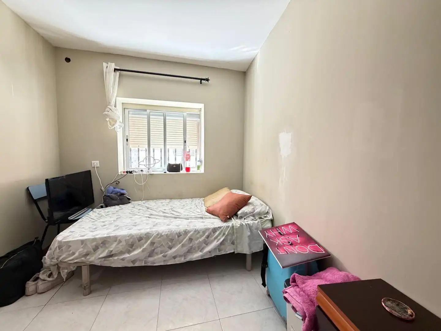 Dormitori de Casa adosada en venda en Quintanar de la Orden amb Terrassa