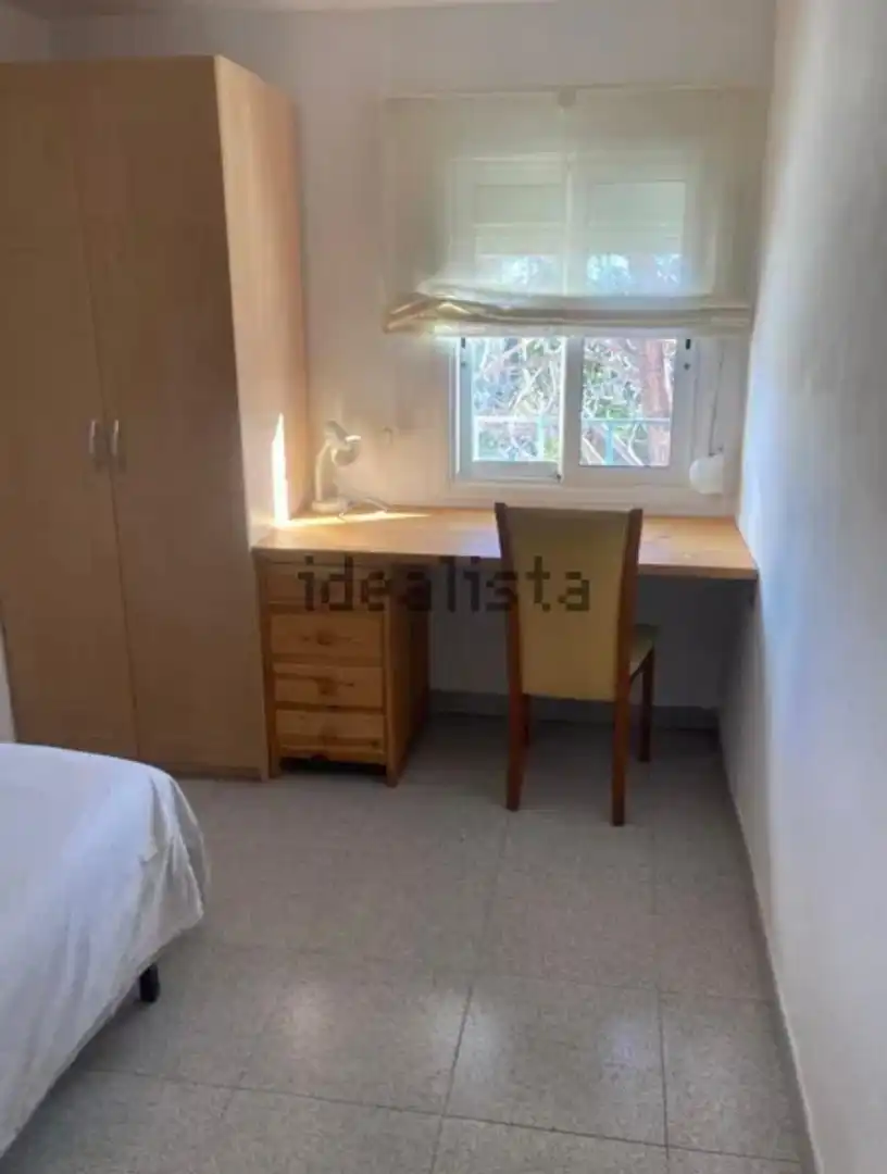 Bedroom of Flat for sale in San Martín de Valdeiglesias  with Furnished