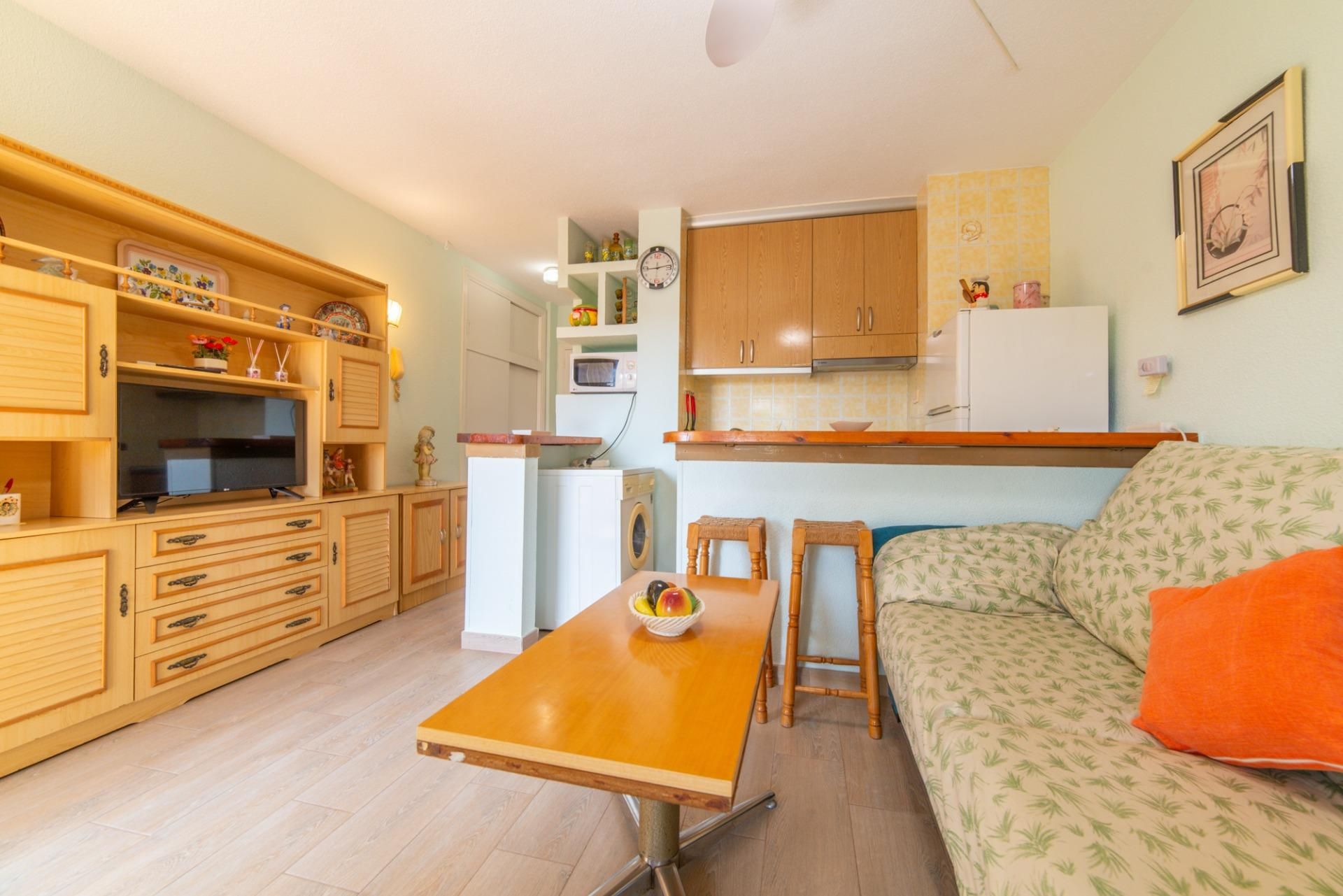 Bedroom of Study for sale in San Javier  with Air Conditioner, Private garden and Terrace