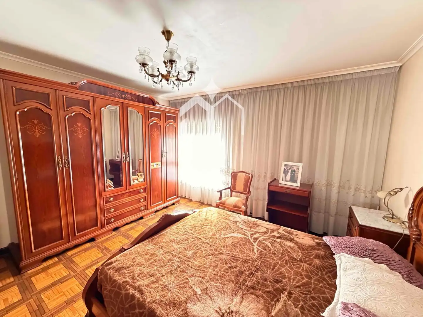 Habitación de Casa o chalet de alquiler en Vilaboa con Calefacción y Amueblado