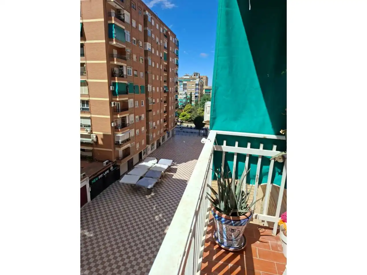 Flat with lift for sale in Zaidín, imagen 15