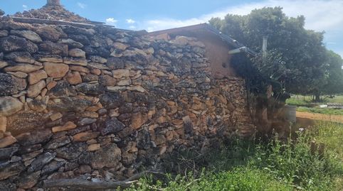 RUSTICA, PIEZA DE TIERRA