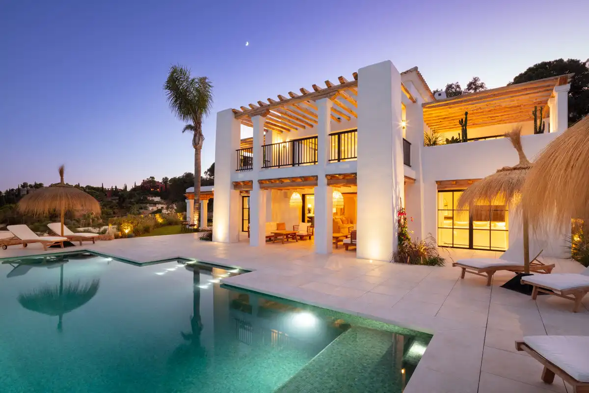 House with pool for sale in El Madroñal, imagen 25
