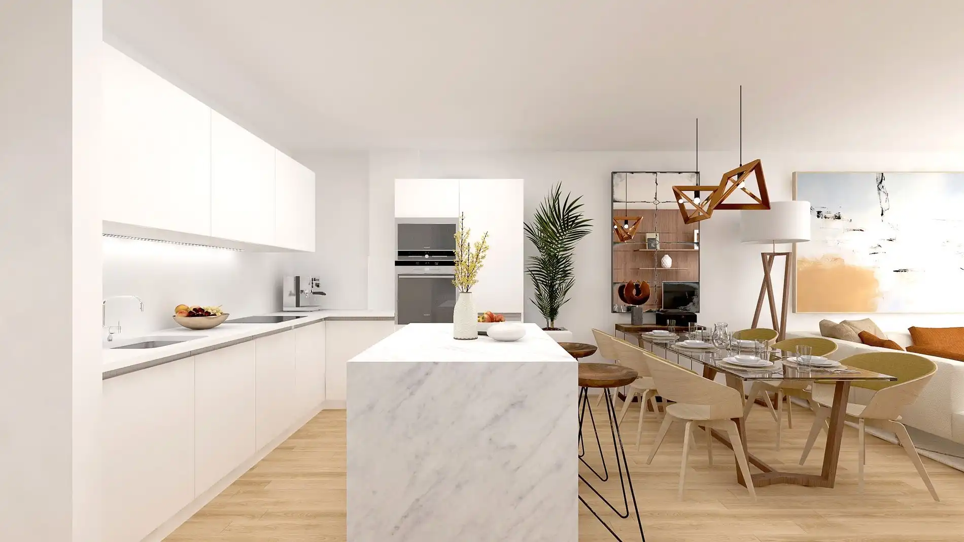Apartament amb ascensor en venda a Las Lagunas, imagen 16