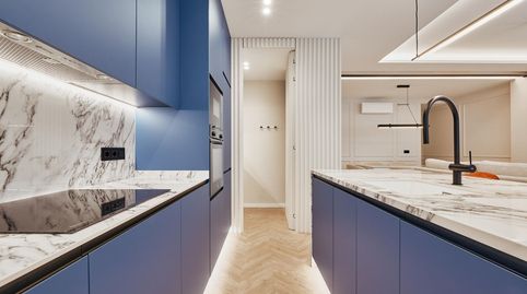 Foto 5 de Piso en venta en Juan Bravo, Lista, Madrid Capital