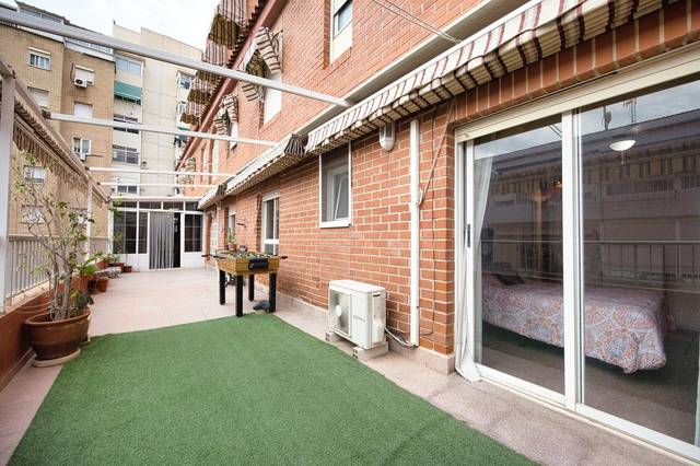 Ático en Venta en Avenida Avenida Gran Vía Conde de Casa Rojas en San Fernando - Princesa Mercedes