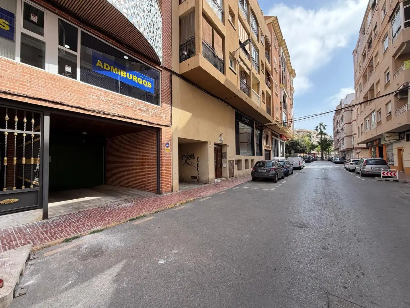 Parking de Garaje en venta en Torrevieja