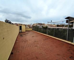 Terrace of Flat for sale in Terrassa  with Storage room and Balcony