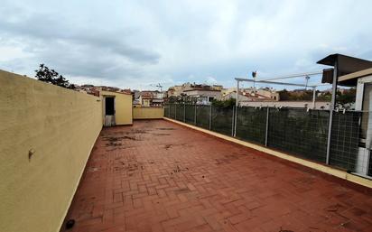 Terrace of Flat for sale in Terrassa  with Storage room and Balcony