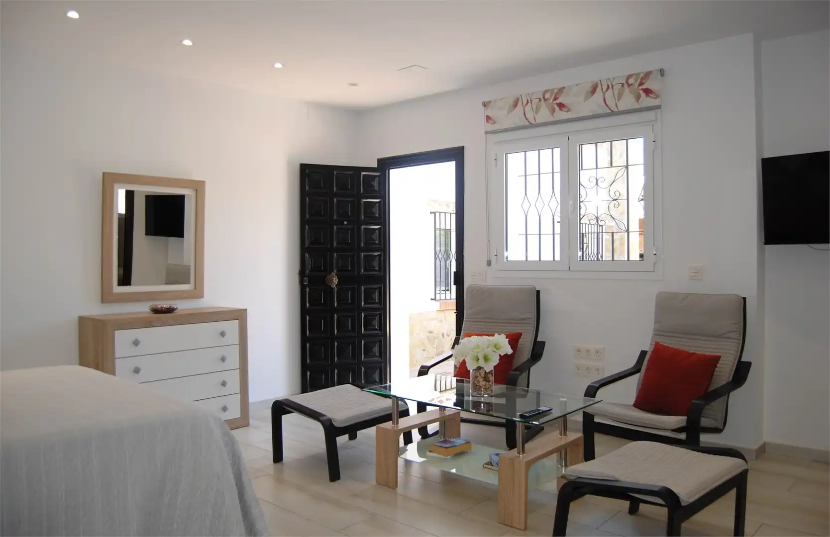Habitación de Casa o chalet en venta en Vélez-Málaga con Aire acondicionado, Jardín privado y Terraza