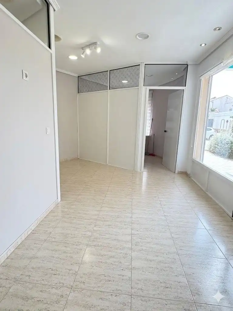 Planta baja en venta en Moncada
