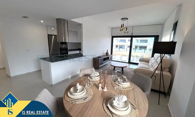 Apartamento con piscina en venta en Orihuela Costa, imagen 15